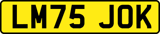 LM75JOK
