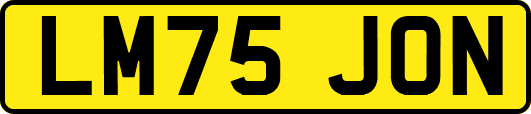 LM75JON