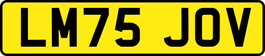 LM75JOV