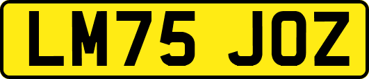 LM75JOZ
