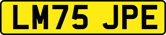 LM75JPE