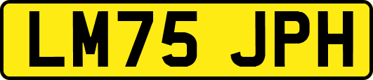 LM75JPH