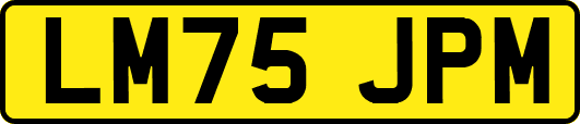 LM75JPM