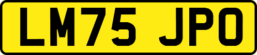 LM75JPO