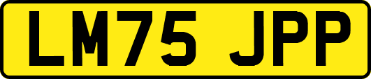 LM75JPP
