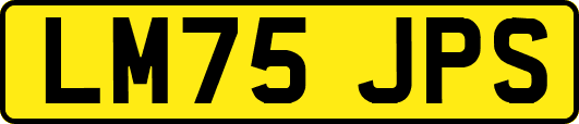 LM75JPS