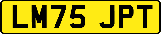 LM75JPT