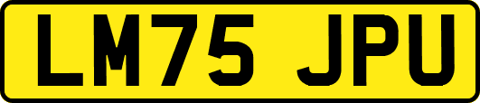 LM75JPU
