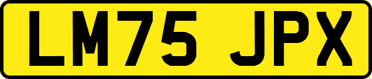 LM75JPX