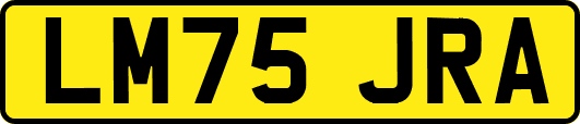 LM75JRA