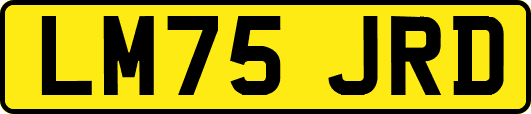 LM75JRD