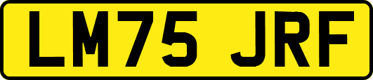 LM75JRF