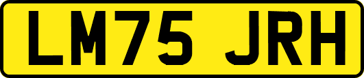 LM75JRH
