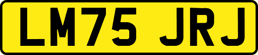 LM75JRJ
