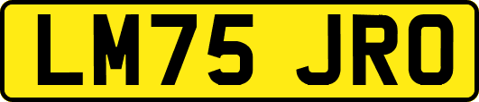 LM75JRO