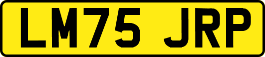 LM75JRP