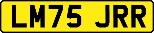 LM75JRR