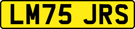 LM75JRS