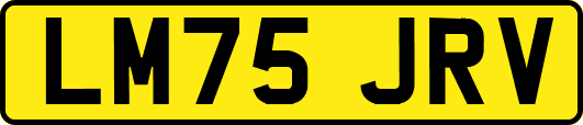 LM75JRV