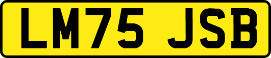 LM75JSB