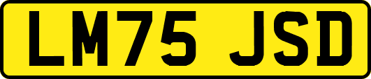 LM75JSD