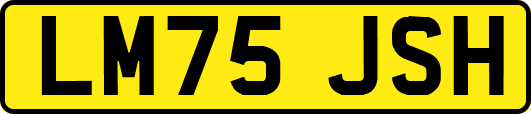 LM75JSH