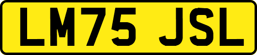 LM75JSL