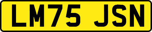 LM75JSN