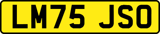 LM75JSO