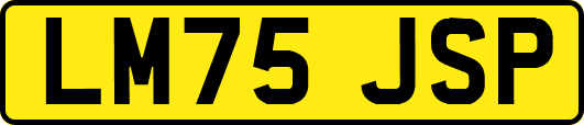 LM75JSP