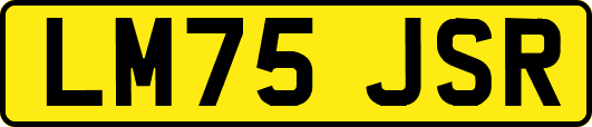 LM75JSR