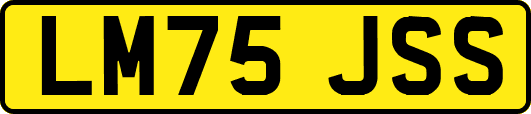 LM75JSS