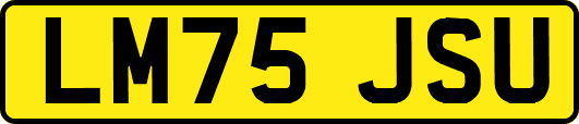 LM75JSU
