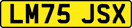 LM75JSX