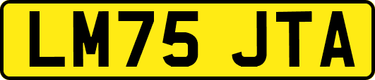 LM75JTA