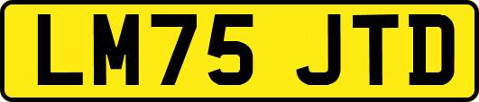 LM75JTD