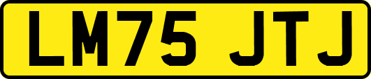 LM75JTJ