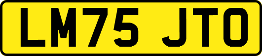 LM75JTO