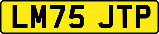 LM75JTP