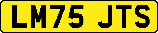 LM75JTS