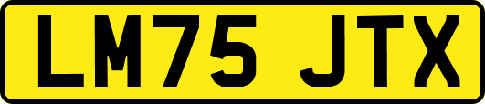 LM75JTX