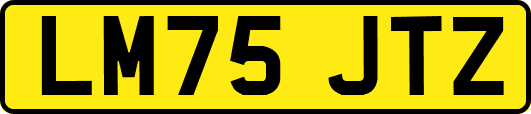 LM75JTZ