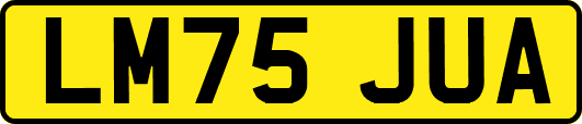 LM75JUA
