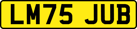 LM75JUB