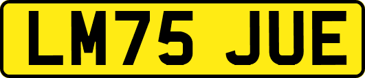 LM75JUE