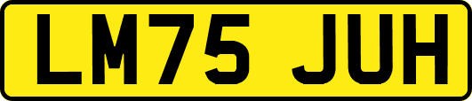 LM75JUH
