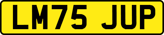 LM75JUP
