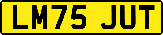 LM75JUT