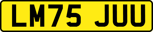 LM75JUU