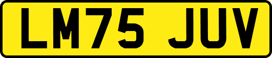 LM75JUV